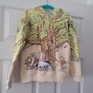 Disney Winnie The Pooh Hoodie 5/6